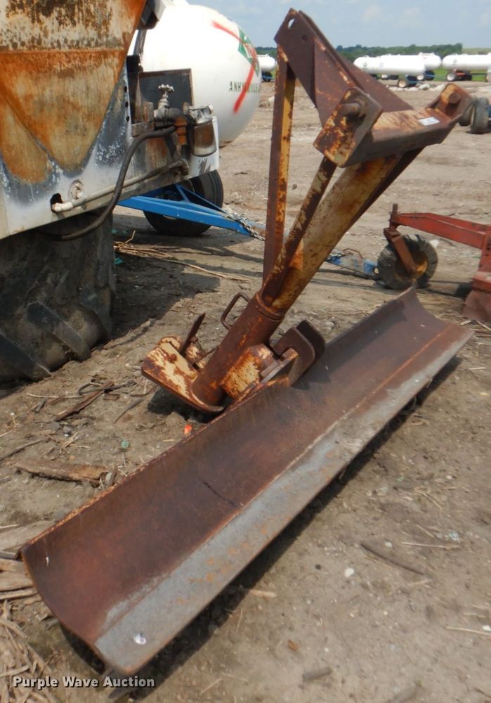 image for item JY9756 96"W blade