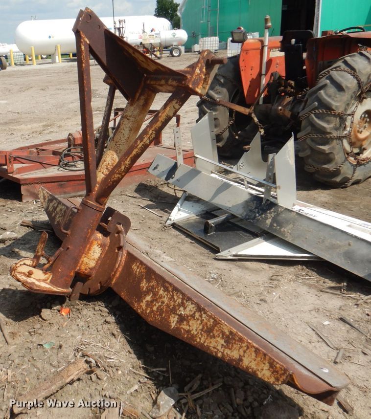 image for item JY9756 96"W blade