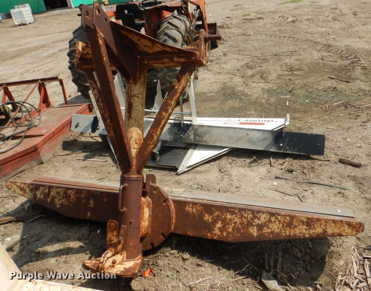 image for item JY9756 96"W blade