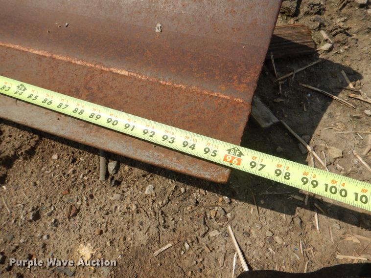 image for item JY9756 96"W blade