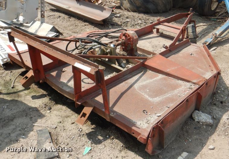 image for item JY9757 Rotary mower