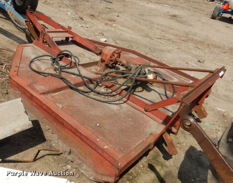 image for item JY9757 Rotary mower