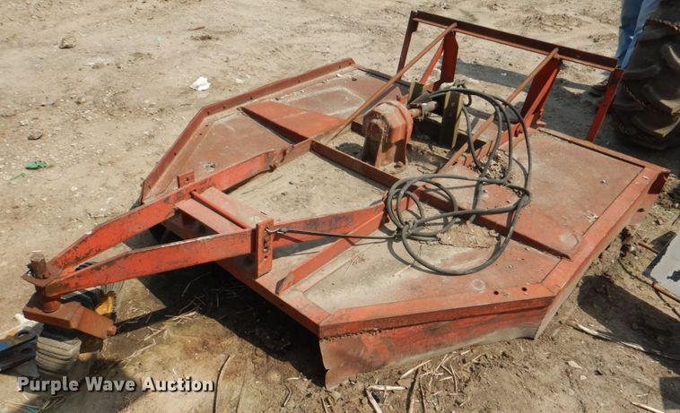 image for item JY9757 Rotary mower