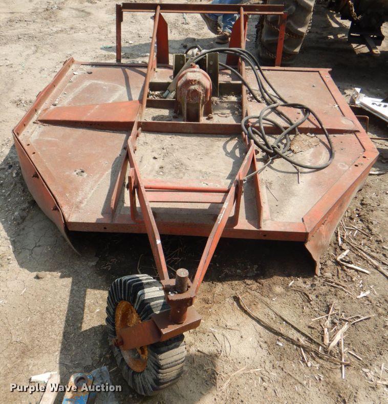 image for item JY9757 Rotary mower