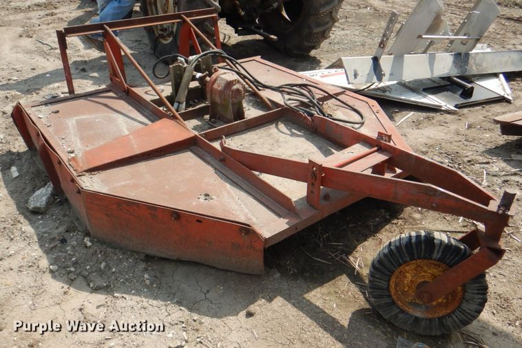 image for item JY9757 Rotary mower