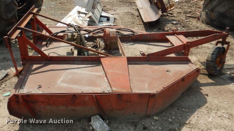 image for item JY9757 Rotary mower