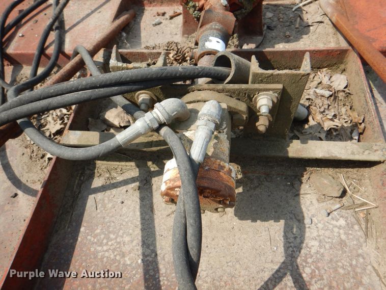 image for item JY9757 Rotary mower