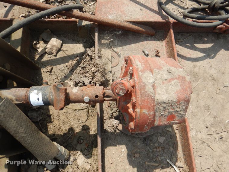 image for item JY9757 Rotary mower