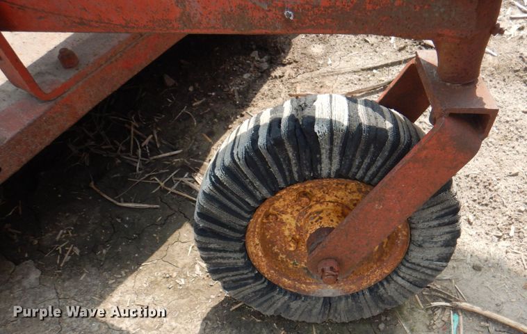 image for item JY9757 Rotary mower