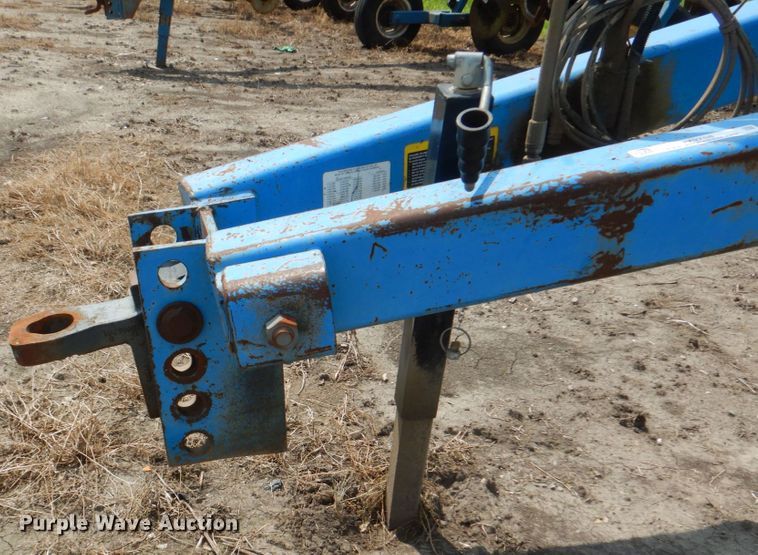 image for item JY9758 DMI 3300 Nutri-Placer  NH3 applicator