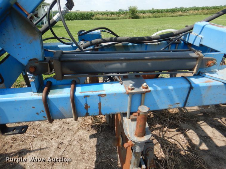 image for item JY9758 DMI 3300 Nutri-Placer  NH3 applicator