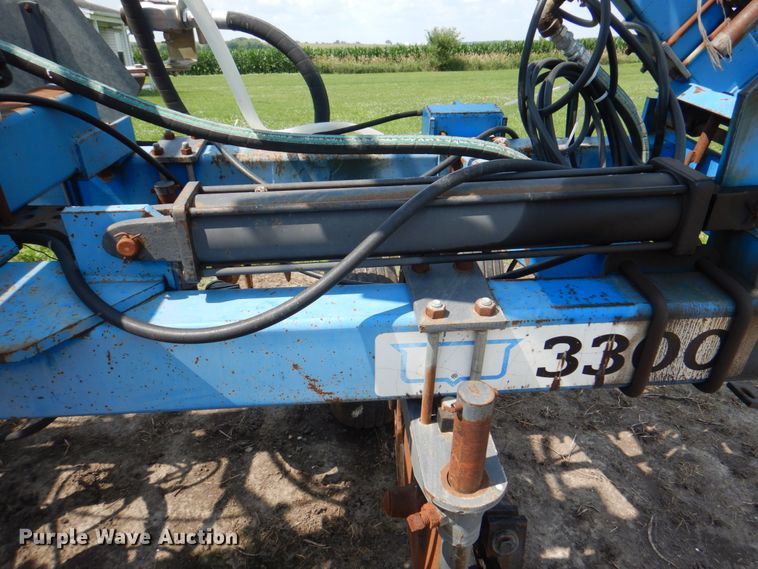 image for item JY9758 DMI 3300 Nutri-Placer  NH3 applicator