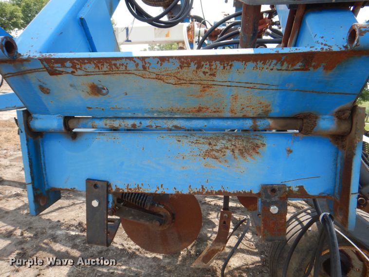 image for item JY9758 DMI 3300 Nutri-Placer  NH3 applicator