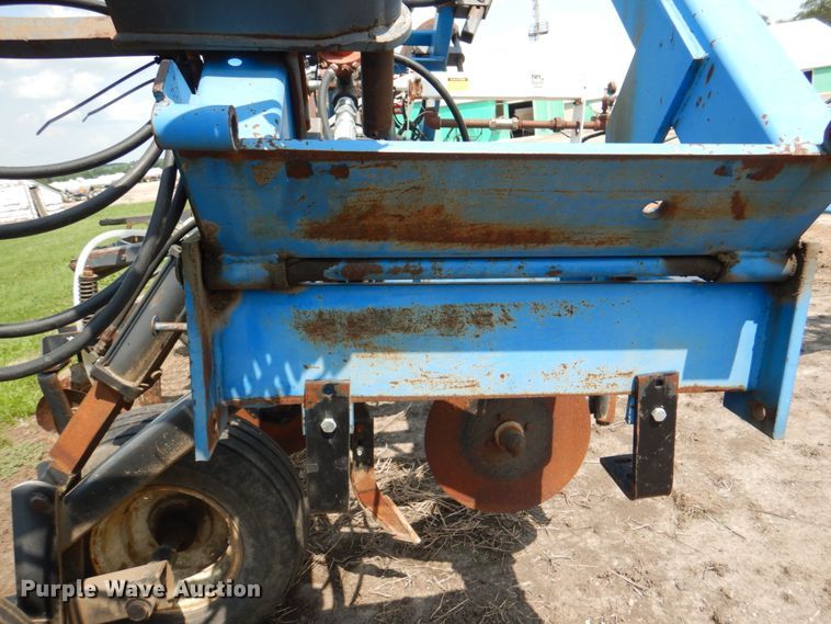 image for item JY9758 DMI 3300 Nutri-Placer  NH3 applicator