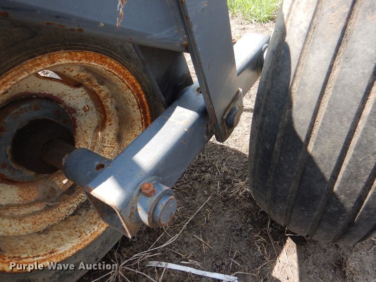 image for item JY9758 DMI 3300 Nutri-Placer  NH3 applicator