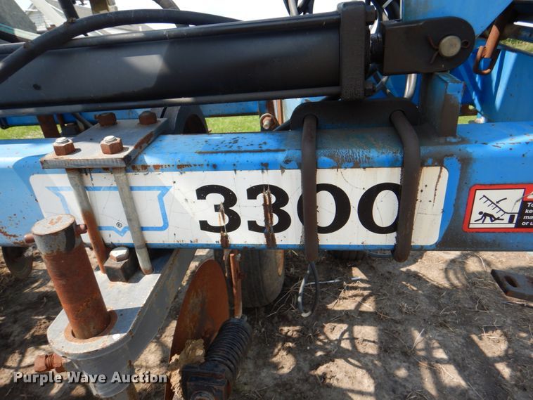 image for item JY9758 DMI 3300 Nutri-Placer  NH3 applicator