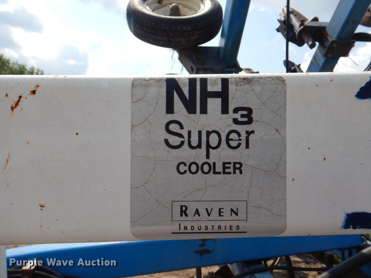 image for item JY9758 DMI 3300 Nutri-Placer  NH3 applicator