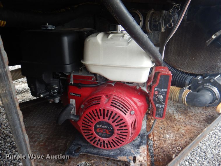 image for item JY9775 1987 International 9370  box truck