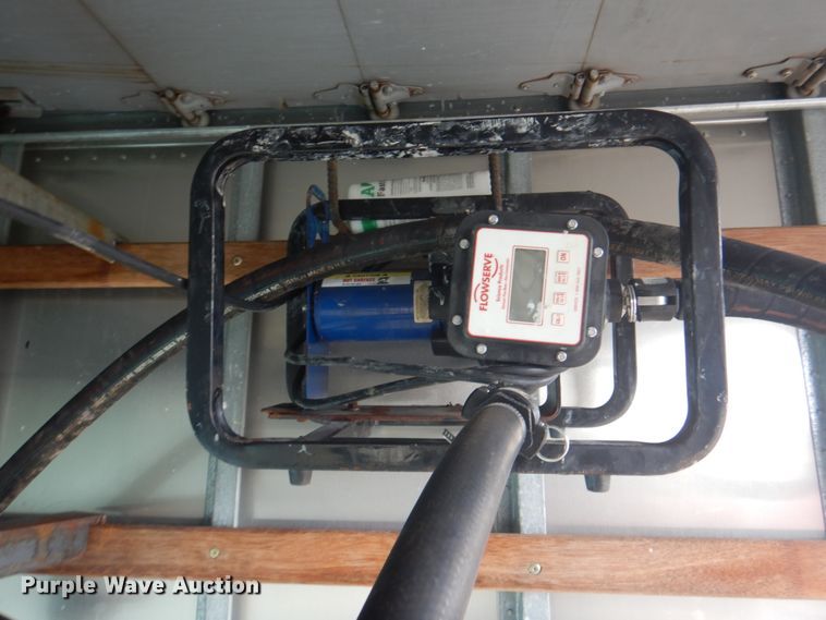 image for item JY9775 1987 International 9370  box truck