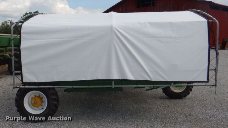 image for item JY9781 Nabers Ag Equipment Easy Pick  harvest assitant