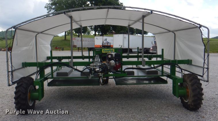 image for item JY9781 Nabers Ag Equipment Easy Pick  harvest assitant