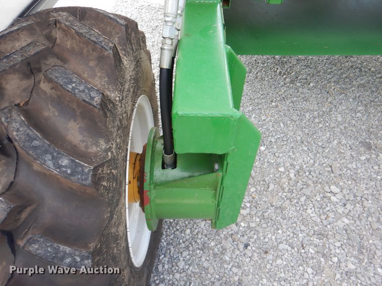 image for item JY9781 Nabers Ag Equipment Easy Pick  harvest assitant