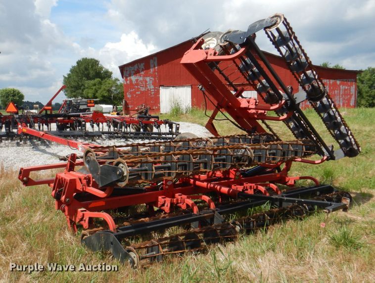 image for item JY9782 Unverferth 1225  rolling harrow