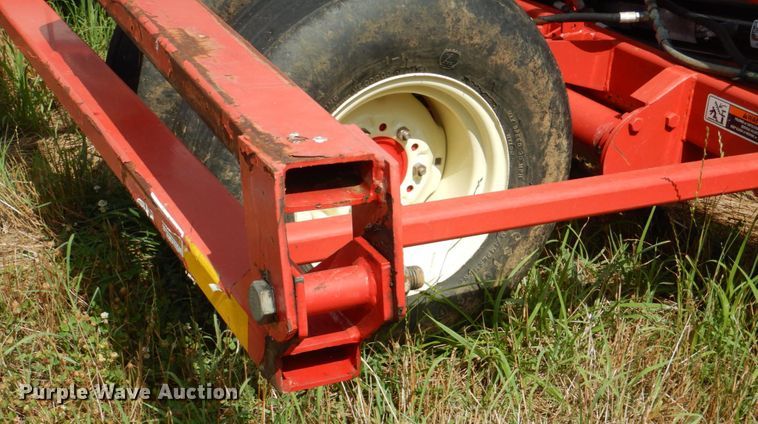 image for item JY9782 Unverferth 1225  rolling harrow