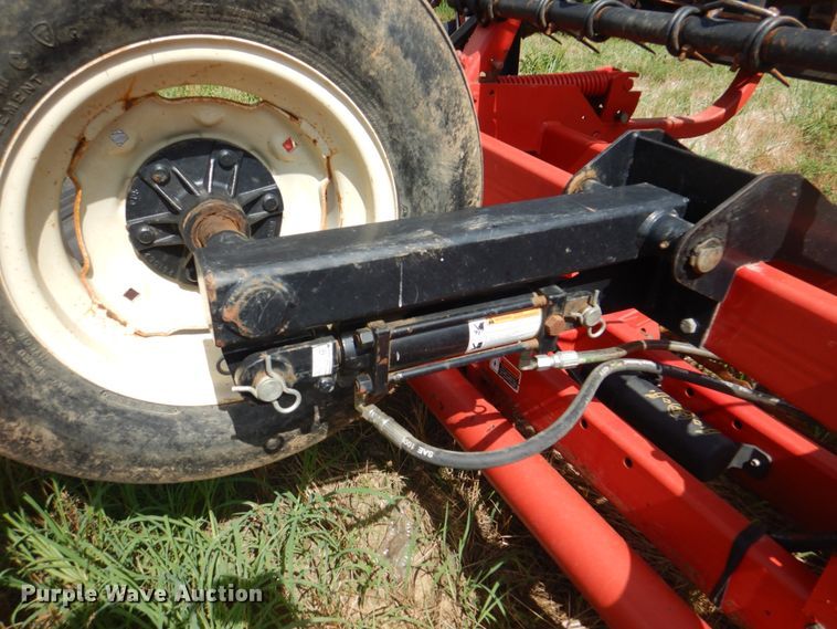 image for item JY9782 Unverferth 1225  rolling harrow