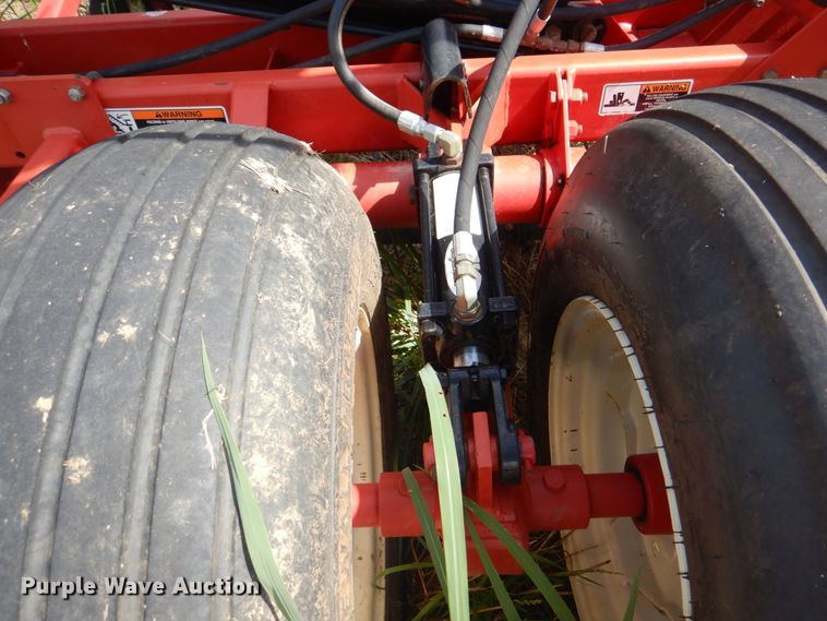 image for item JY9782 Unverferth 1225  rolling harrow
