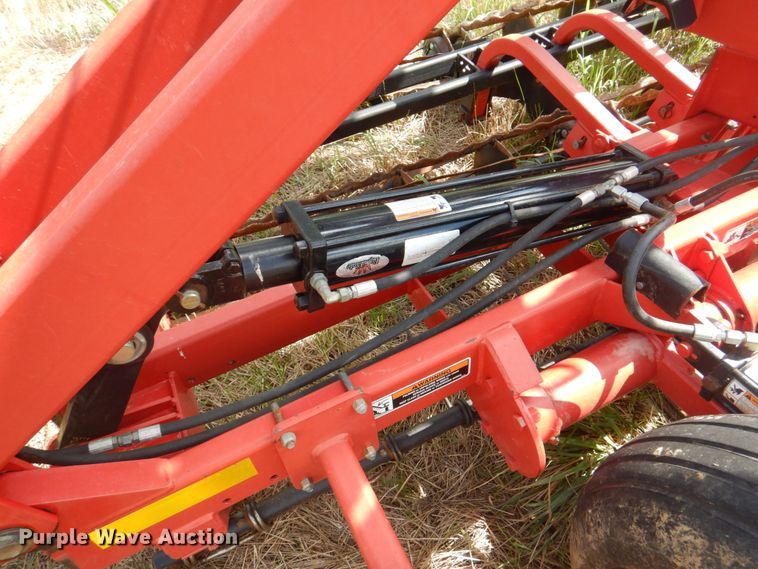 image for item JY9782 Unverferth 1225  rolling harrow