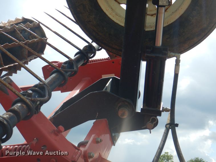 image for item JY9782 Unverferth 1225  rolling harrow