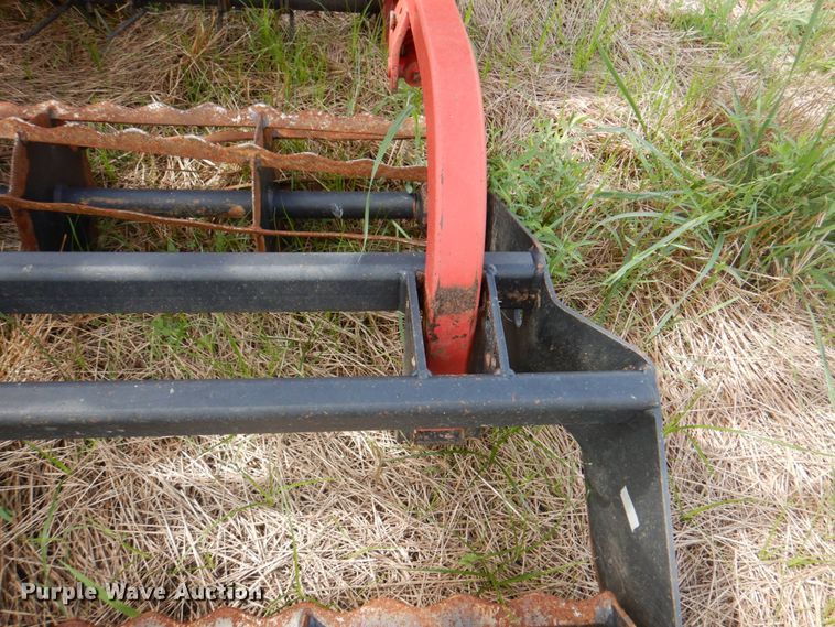 image for item JY9782 Unverferth 1225  rolling harrow
