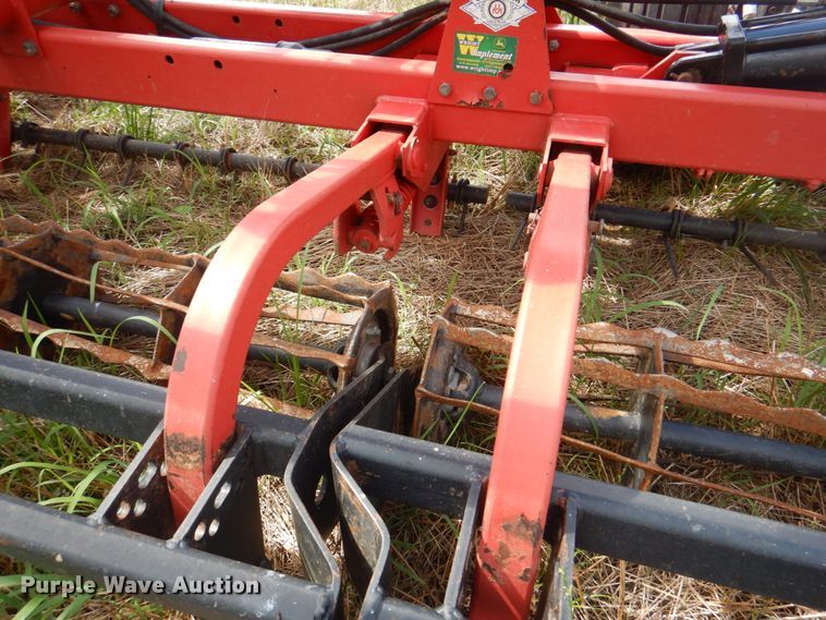 image for item JY9782 Unverferth 1225  rolling harrow
