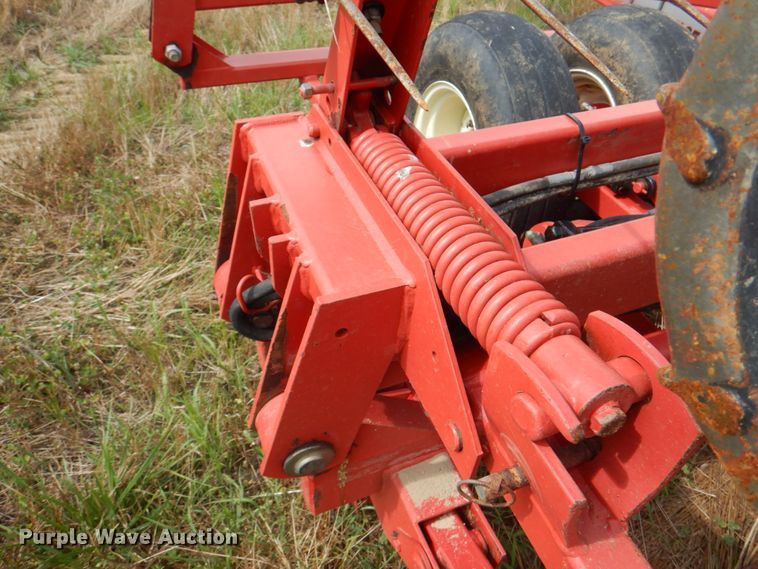 image for item JY9782 Unverferth 1225  rolling harrow