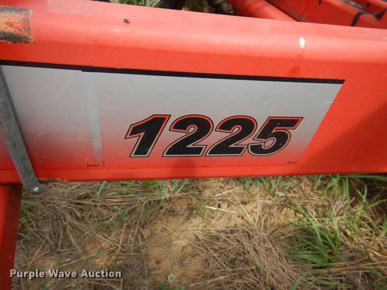 image for item JY9782 Unverferth 1225  rolling harrow