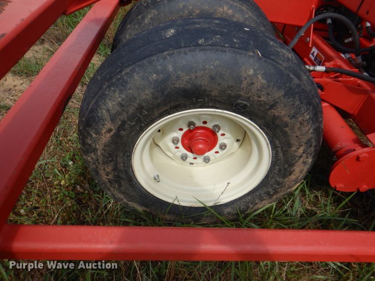 image for item JY9782 Unverferth 1225  rolling harrow