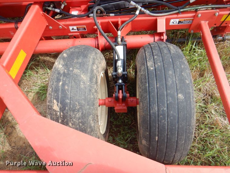 image for item JY9782 Unverferth 1225  rolling harrow