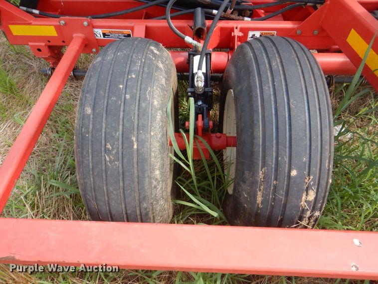 image for item JY9782 Unverferth 1225  rolling harrow