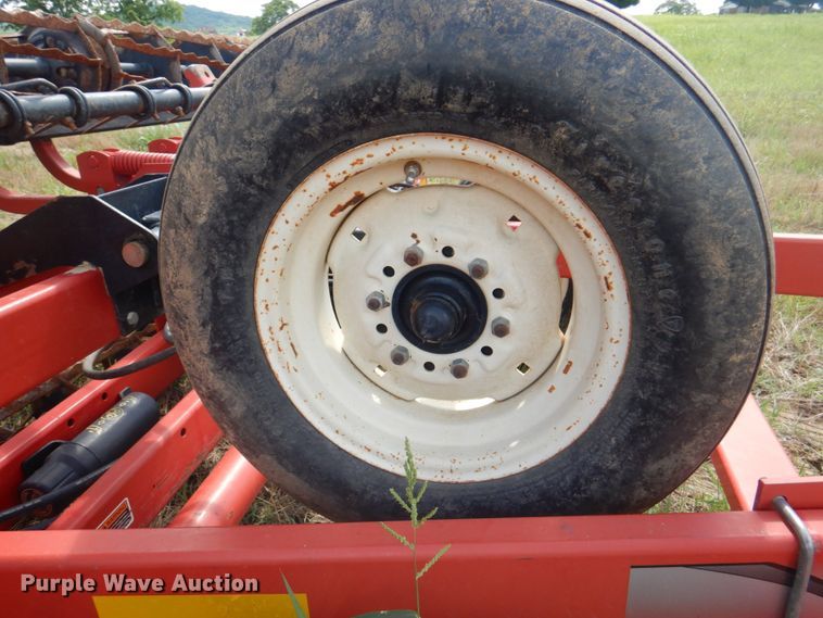 image for item JY9782 Unverferth 1225  rolling harrow