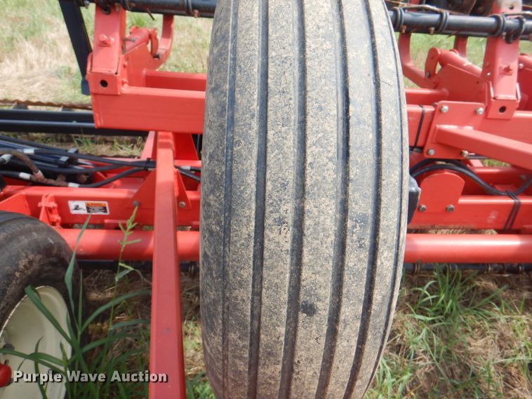 image for item JY9782 Unverferth 1225  rolling harrow