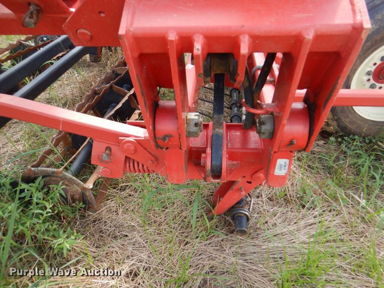 image for item JY9782 Unverferth 1225  rolling harrow