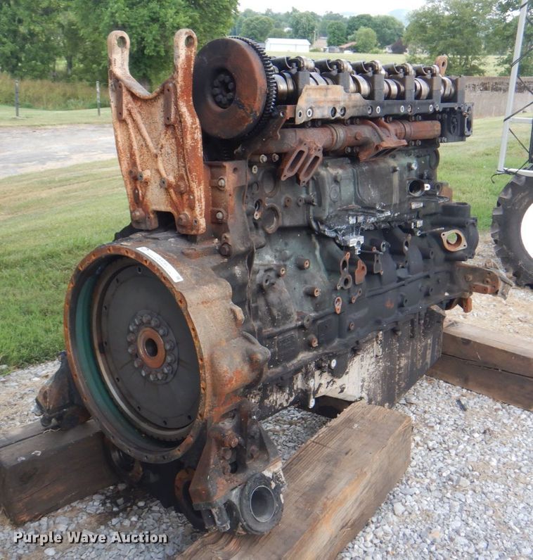 image for item JY9785 Volvo  engine