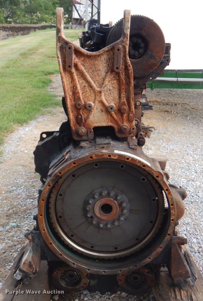 image for item JY9785 Volvo  engine