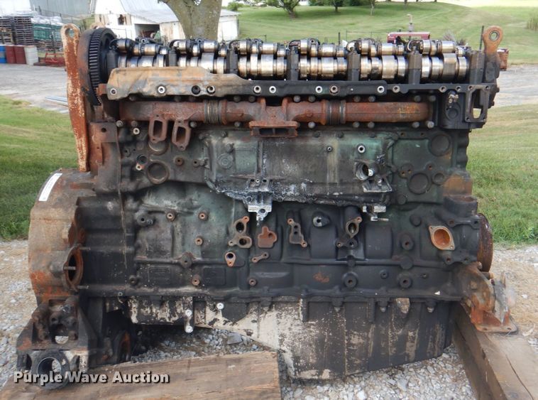 image for item JY9785 Volvo  engine