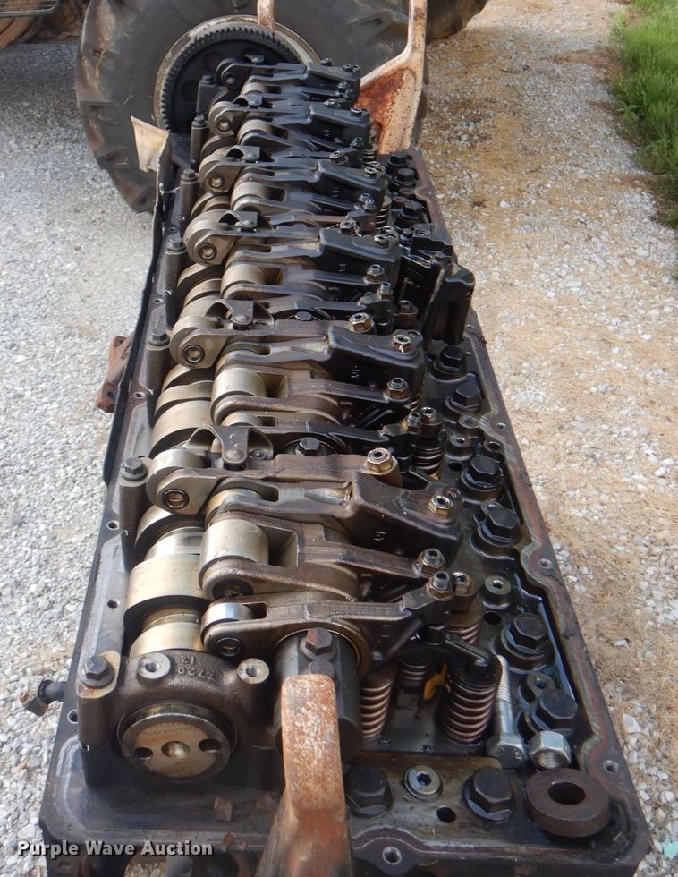 image for item JY9785 Volvo  engine