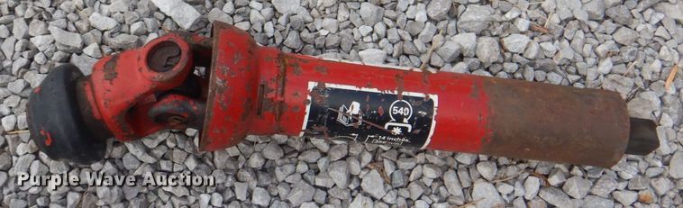 image for item JY9786 1986 New Holland 311  small square baler