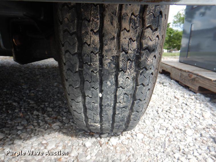 image for item JY9790 2020 Thunder Creek EV750  fuel tank trailer