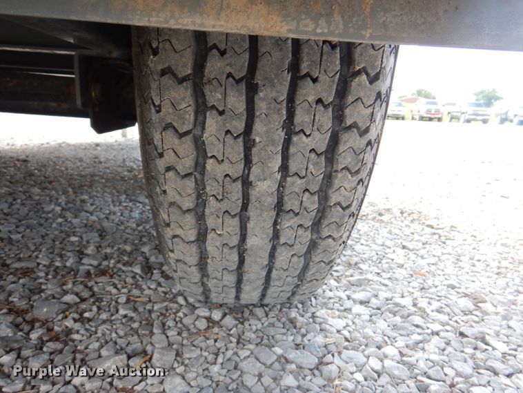 image for item JY9790 2020 Thunder Creek EV750  fuel tank trailer