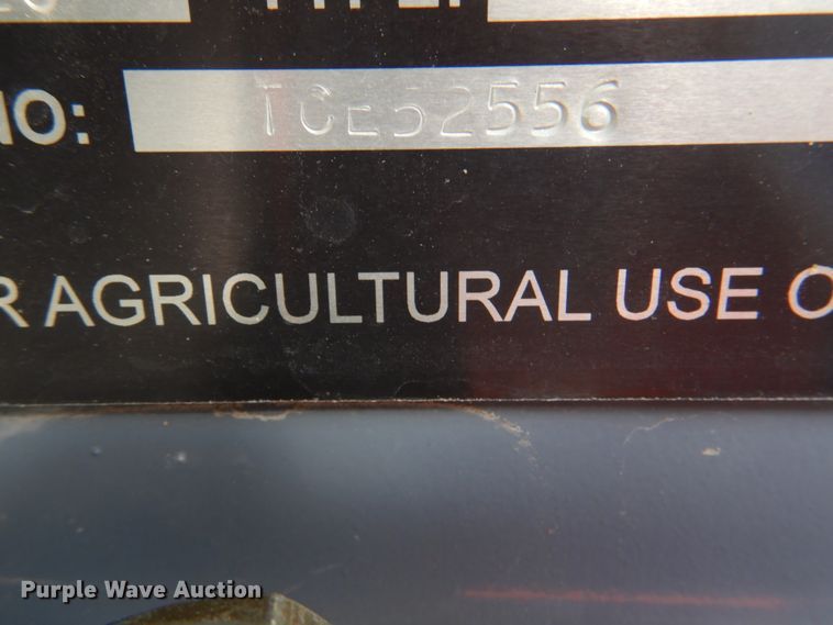 image for item JY9790 2020 Thunder Creek EV750  fuel tank trailer